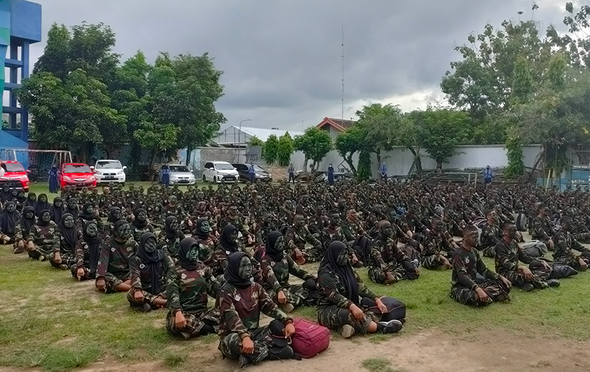 Diklat Bela Negara