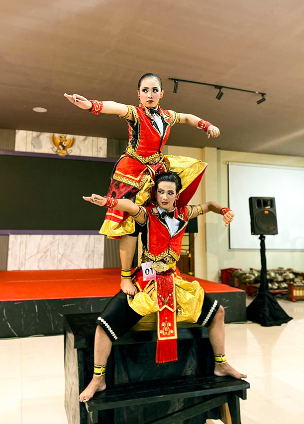 Ekstrakurikuler Tari