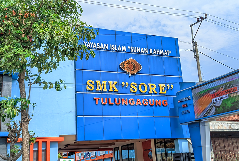 Gerbang Masuk