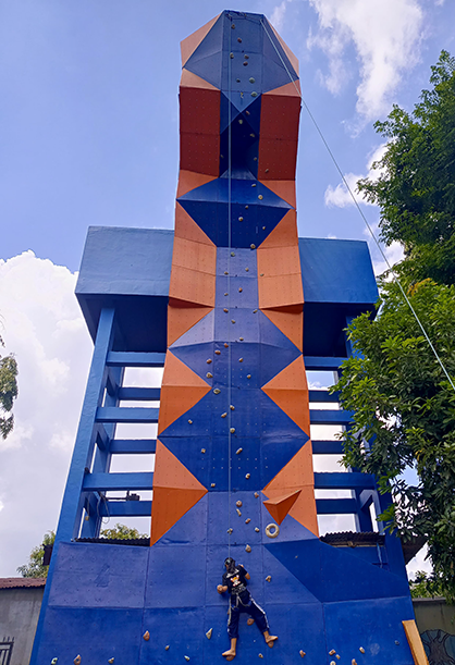 Panjat Tebing