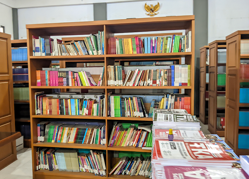 Perpustakaan